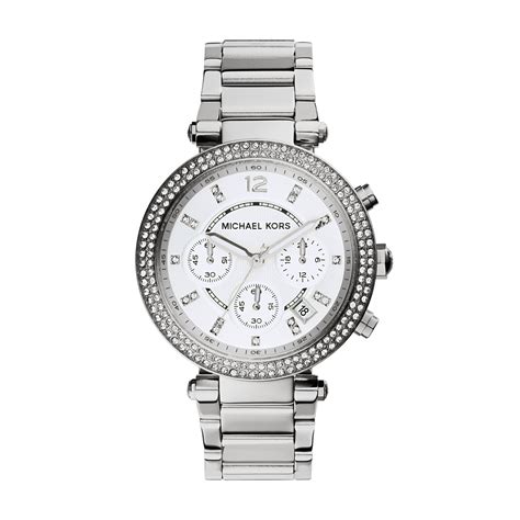 michael kors stainless steel watch 10 atm|michael kors runway watch slim.